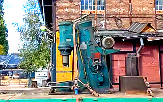 Ze Stoczni Gdańskiej prosto do muzeum w Elblągu. „To historia tutejszego przemysłu” Ze Stoczni Gdańskiej prosto do muzeum w Elblągu. „To historia tutejszego przemysłu”